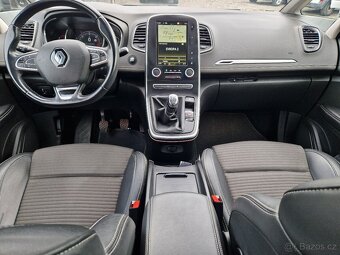 Renault Grand Scénic IV,1.5dCi,81KW,7MÍST,PLNÝ SERVIS,2018 - 14