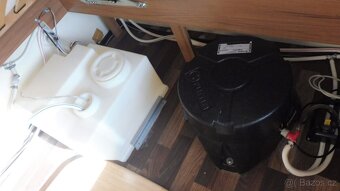 Tabbert Bellini 620 – luxusní karavan prodám - 14