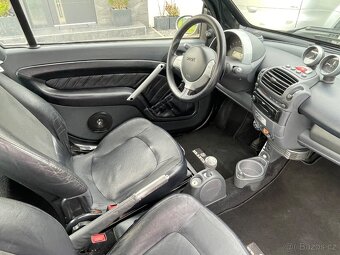 SMART FORTWO BRABUS OD 15LET. - 14