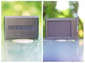 Středoformát Mamiya RB67 Professional S + Sekor C 127mm + Př - 14