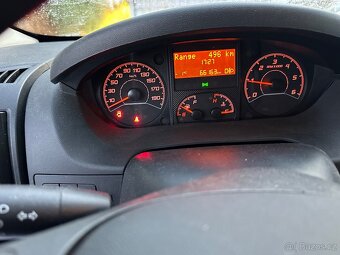 Citroen Jumper 67 000km 8 míst spaní markýza - 14
