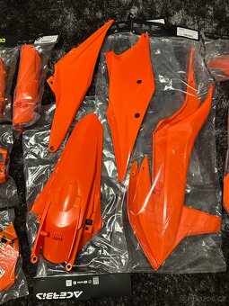 Ktm/ acerbis plasty set, sx/exc 19-2023’ - 14