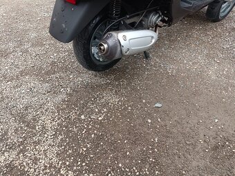 Piaggio mp3 125 Cz doklady v ceně - 14