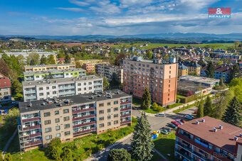Prodej bytu 4+1, 81 m², Lomnice nad Popelkou, ul. Dělnická - 14