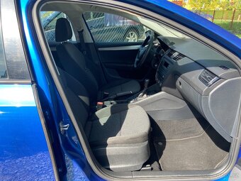 Škoda Octavia 1.2 TSi Serviska, Klimatizace - 14