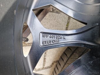 Kola Cupra Formentor R19, pneumatiky Bridgestone, VZ5 - 14