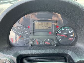 Iveco EUROCARGO ML 120-220 L MANUÁL EURO VI doložnost 6t - 14