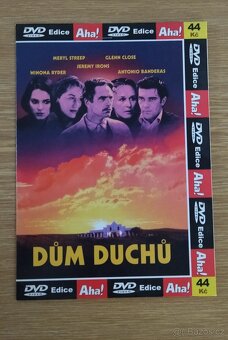 Ruzné DVD filmy - 14