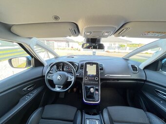 Renault scenic 4 1,6 Dci 96kw perfektní auto - 14