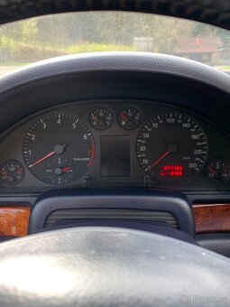 Prodám audi a4 b5 1.8t - 14