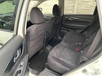 NISSAN X-TRAIL 1.6 dCi Tekna Xtronic CVT - 14