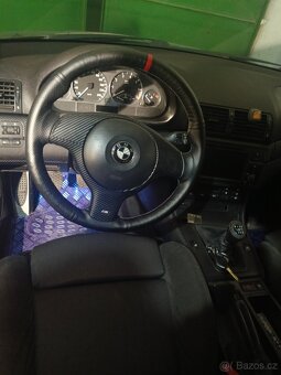 Bmw E46 compact 325ti po faceliftu - 14
