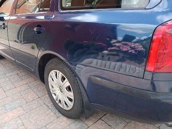 Škoda Octavia combi 1.9 tdi,r.v.2006,org.km - 14