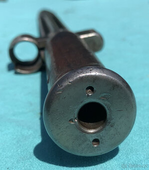 Maďarský bodák M1935 - 2. sv. válka - 14