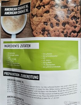 Pekárna na Pizzu, Palačinky - 14