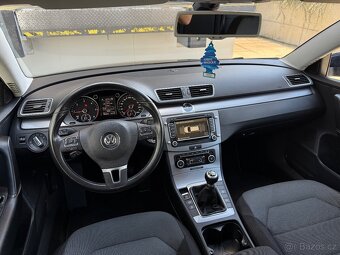 Volkswagen Passat 2,0 TDI 103kW LED ALU ACC 1.MAJITEL - 14