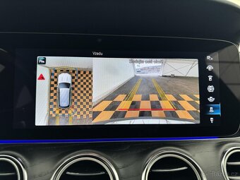 Mercedes-Benz Třídy E, E220D 9-G DPH ALL-TERRAIN - 14