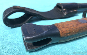 Holandský bodák Hembrug M1895 – 1. sv. válka - 14