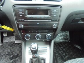 Škoda Octavia III 1.6 TDI - 14