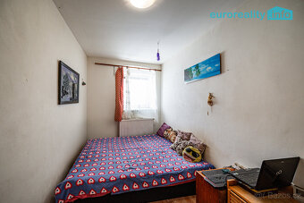 Prodej, rodinný dům, Úherce, ul. Náves - 14