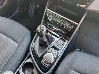 BMW 218d 2.0 110kW Gran Tourer Tempomat Head-up Park.senzory - 14