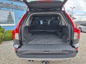 Volvo XC90, Inscription EXECUTIVE D5 AWD - 14