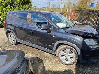 Chevrolet Orlando 1.8 i 7 mistny automat - 14