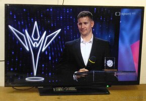 SMART LED televize 102cm, TOSHIBA, 40 palců, DVB-T2 - 14
