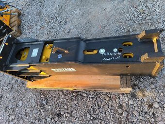 Hydraulické kladivo 10-16t - 14