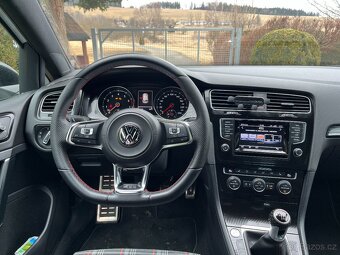 VW Golf VII Gti Performance 169kw ZAMLUVENO - 14