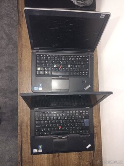 2x notebook Lenovo ThinkPad na ND - 14