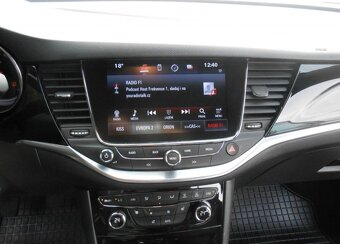 Opel Astra 1.6 CDTi 118 kW Bi-Turbo - 14