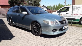 Honda accord 7g tourer 2.4 benzin - 14