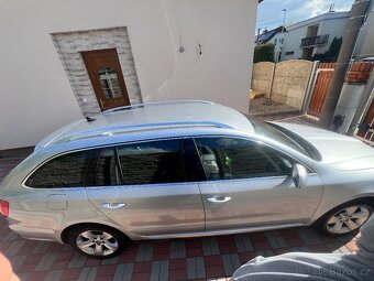 ŠKODA SUPERB 2.0TDI 125KW ELEGANCE+ COMBI TAŽNÝ XENONY - 14