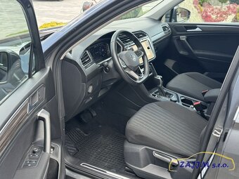 VW Tiguan Allspace 2.0TSi 140kw 4x4 DSG 42.000km 8/2023 DPH - 14