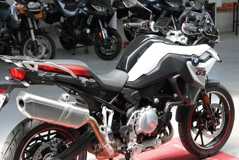 BMW F750GS 2019 14 tis. km - 14