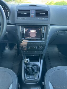 Škoda Yeti 1.4 TSI 4x4 110kw,Adventure,1.Majitel - 14