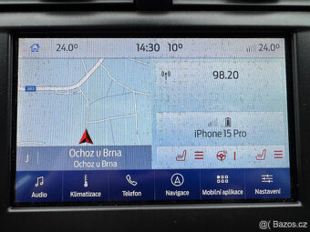 MONDEO 2.0TDCi 110kW TITANIUM NEZ. TOPENÍ KAMERA KOUP ČR DPH - 14