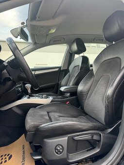 Audi A4 Avant 2.0 TDI 110kw facelift - 14