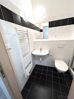 krásný byt 1+kk 21m2 v ul. Křížová, Praha - Smíchov - 14