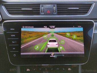 Škoda Superb III DSG STYLE VIRTUAL PANORAMA KAMERA - 14