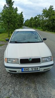 Škoda Octavia 1 - 14