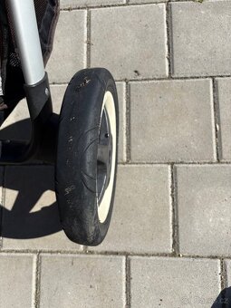 Bugaboo Buffalo trojkombinace+isofix+příslušenství - 14
