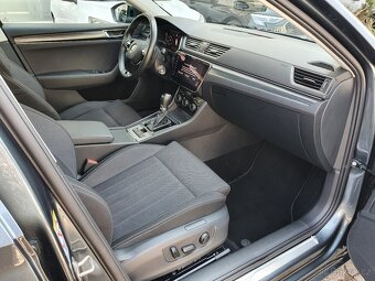 Škoda Superb 3 Combi Style 2.0TDI 147kW Matrix Ambient ACC - 14