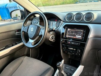 Suzuki Vitara 1.6i Comfort 4x2 benzín 88kw - 14