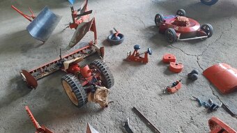 TERA VARI Agrostroj celá sestava včetně manuálů - 14