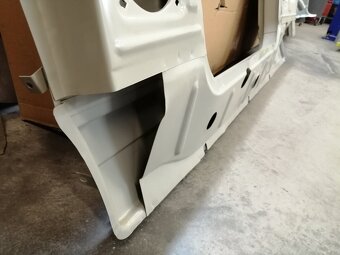 Karosérie Suzuki Samurai. - 14