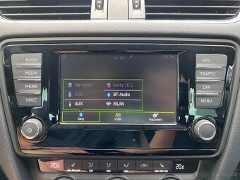 Škoda Octavia, 1.4 TSI 110kW-XENON-NAVI-1xMAJ - 14