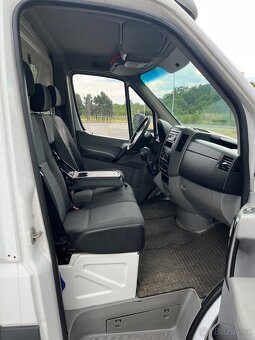 Mercedes sprinter 2.2cdi 120kw ČR Serv.KN. 8.paleta - 14