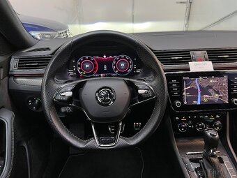 Škoda Superb III sedan 2.0TDi,110kW,DSG,Sportline,LED,Webast - 14